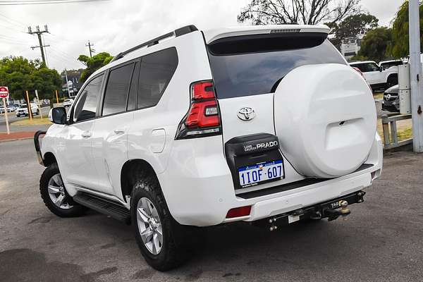 2020 Toyota Landcruiser Prado GXL GDJ150R