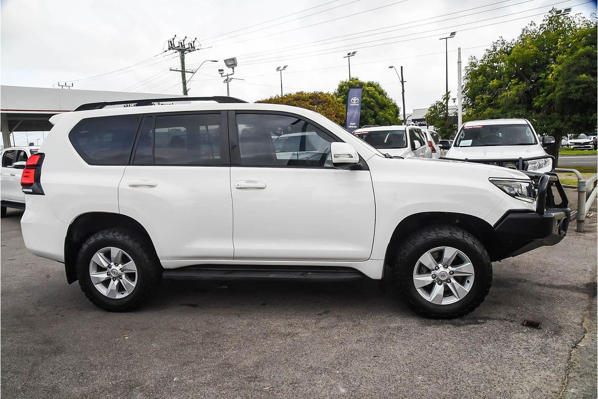 2020 Toyota Landcruiser Prado GXL GDJ150R