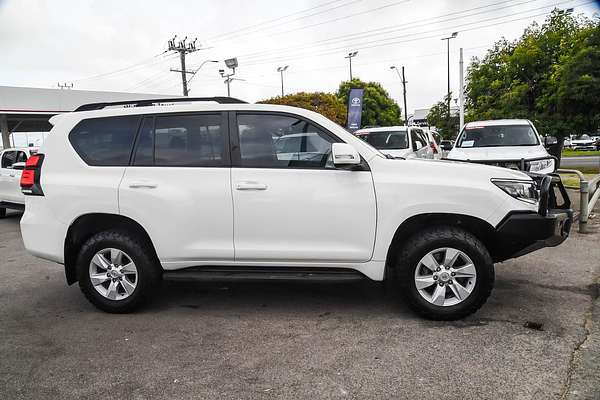 2020 Toyota Landcruiser Prado GXL GDJ150R