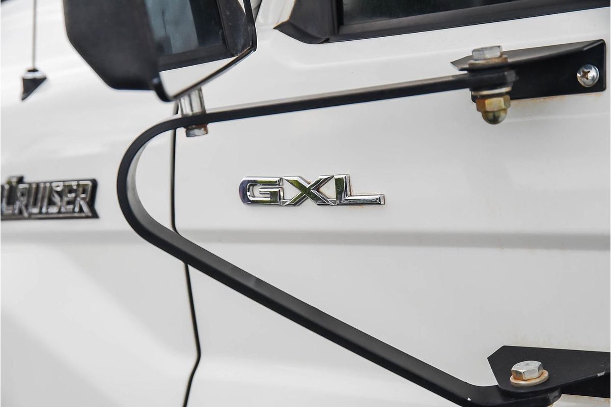 2017 Toyota Landcruiser GXL VDJ79R 4X4