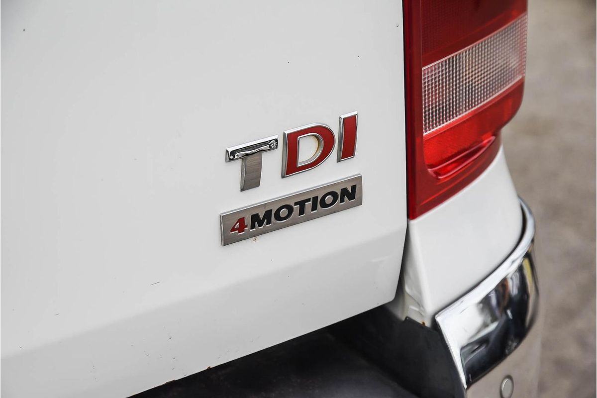2013 Volkswagen Amarok TDI400 Highline 2H 4X4