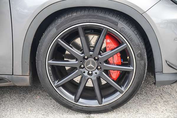 2015 Mercedes-Benz GLA-Class GLA45 AMG X156
