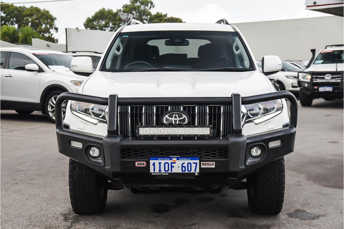 2020 Toyota Landcruiser Prado GXL GDJ150R