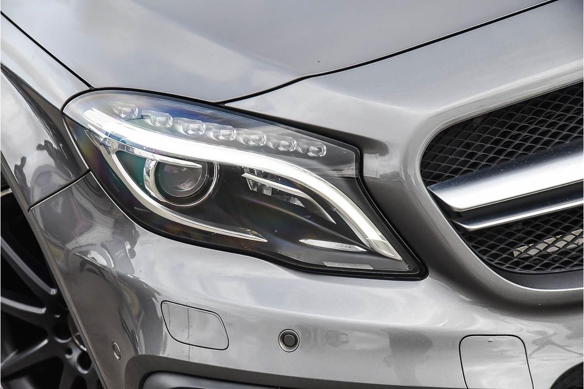 2015 Mercedes-Benz GLA-Class GLA45 AMG X156