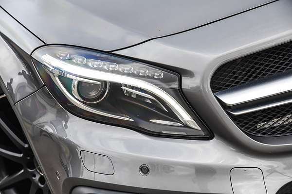 2015 Mercedes-Benz GLA-Class GLA45 AMG X156