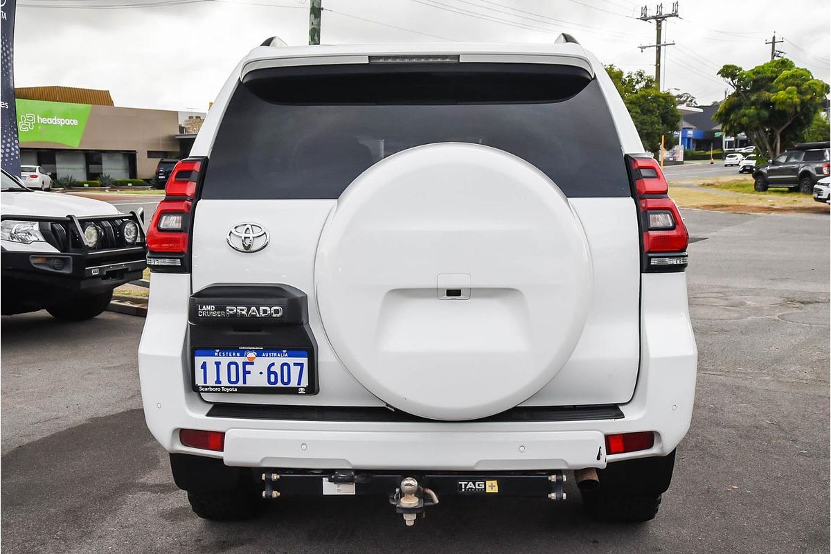 2020 Toyota Landcruiser Prado GXL GDJ150R