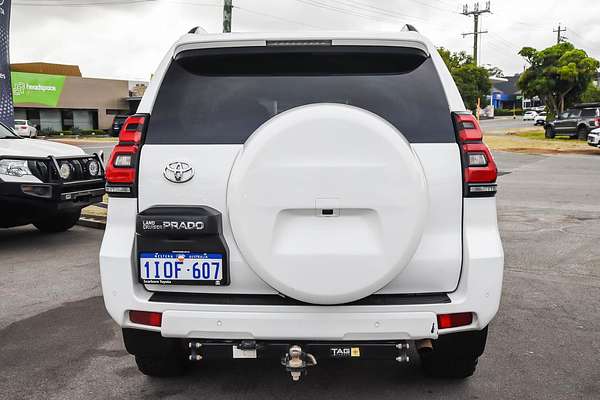 2020 Toyota Landcruiser Prado GXL GDJ150R