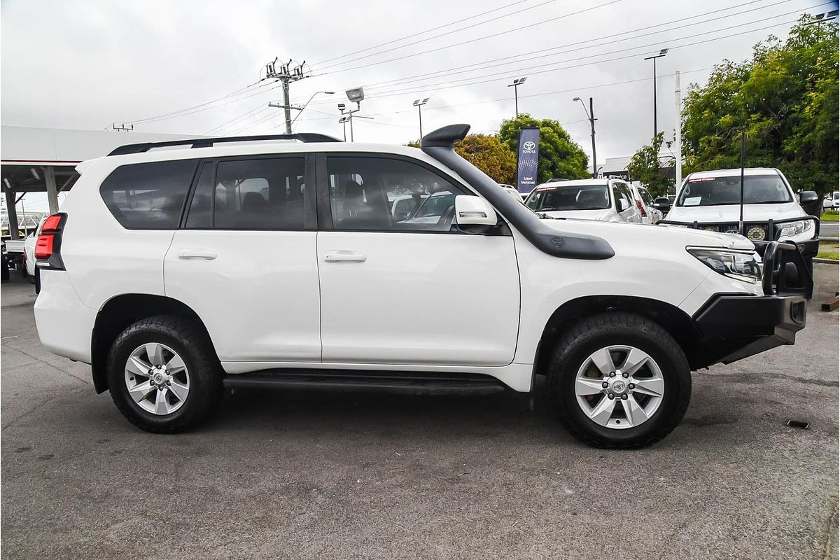 2018 Toyota Landcruiser Prado GXL GDJ150R