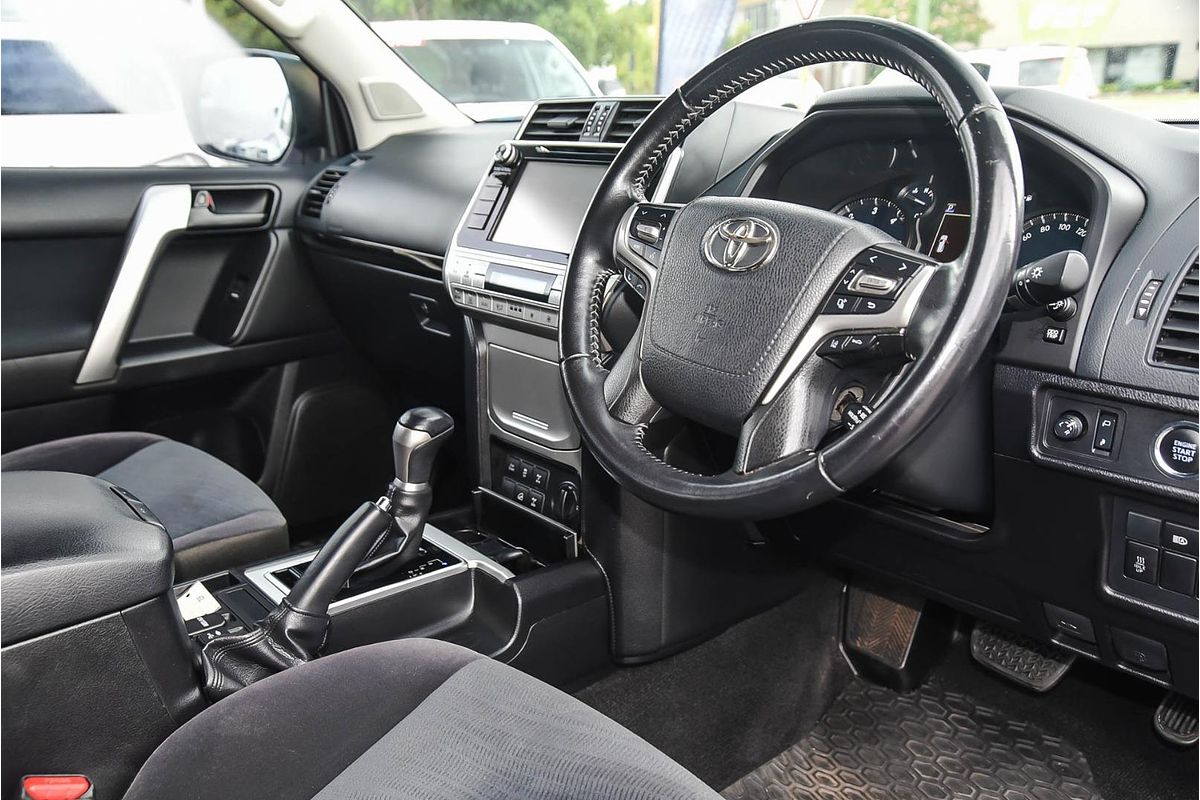 2020 Toyota Landcruiser Prado GXL GDJ150R