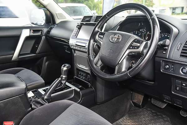 2020 Toyota Landcruiser Prado GXL GDJ150R