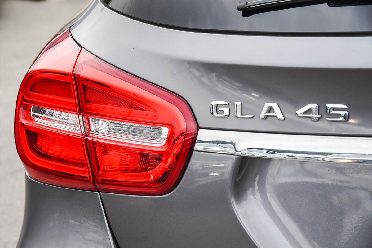 2015 Mercedes-Benz GLA-Class GLA45 AMG X156