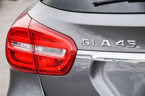 2015 Mercedes-Benz GLA-Class GLA45 AMG X156