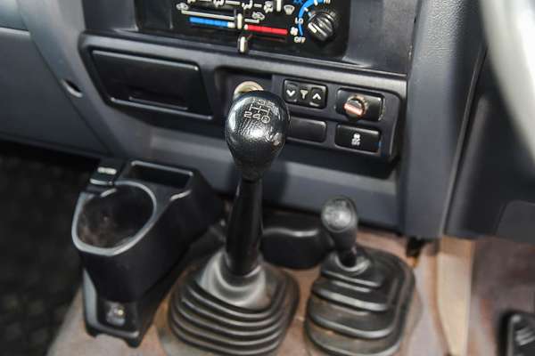 2017 Toyota Landcruiser GXL VDJ79R 4X4