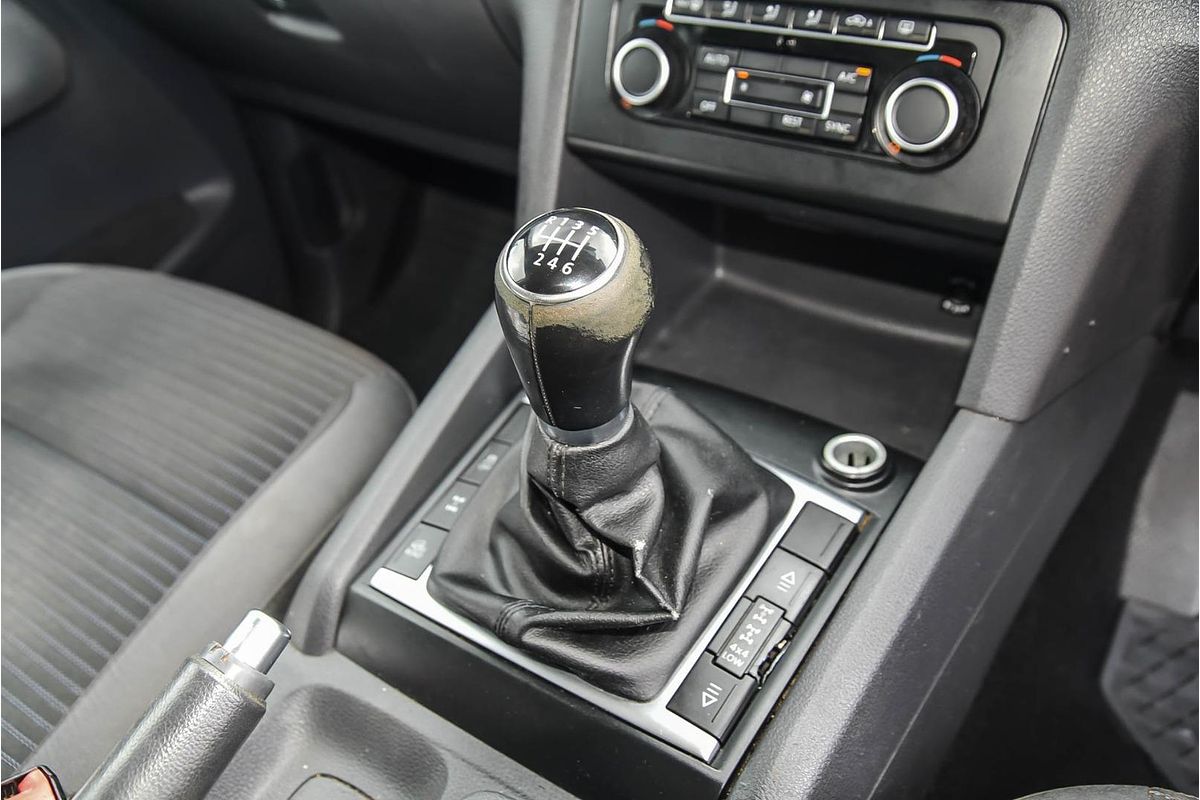 2013 Volkswagen Amarok TDI400 Highline 2H 4X4
