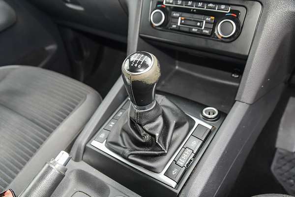 2013 Volkswagen Amarok TDI400 Highline 2H 4X4