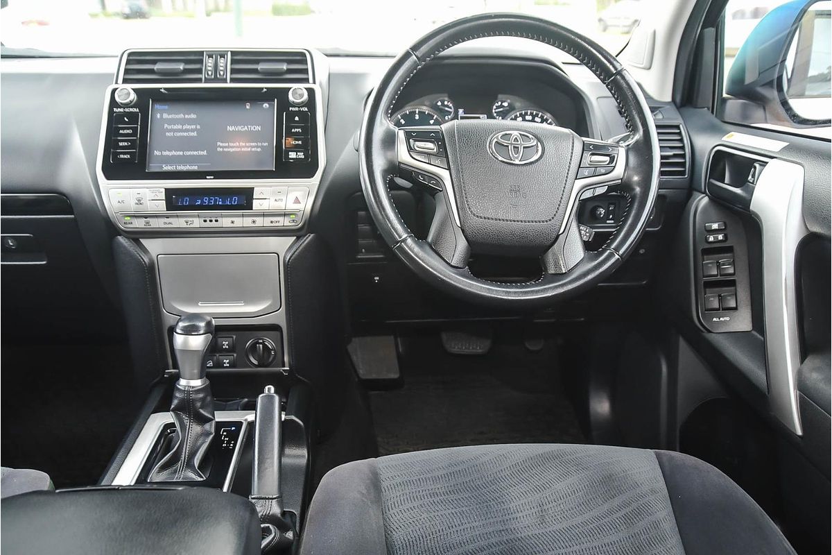 2020 Toyota Landcruiser Prado GXL GDJ150R