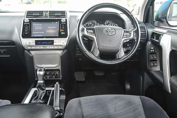 2020 Toyota Landcruiser Prado GXL GDJ150R