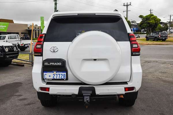 2018 Toyota Landcruiser Prado GXL GDJ150R