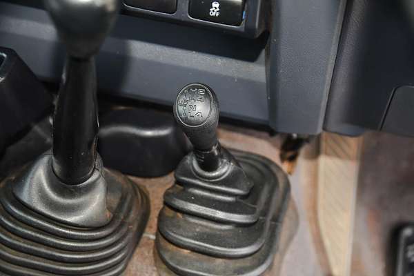 2017 Toyota Landcruiser GXL VDJ79R 4X4
