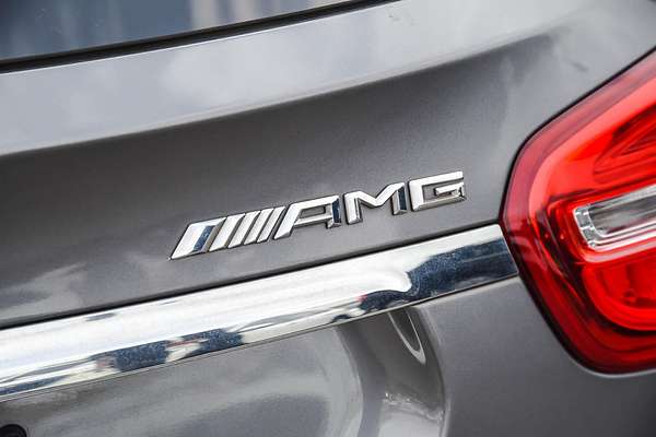 2015 Mercedes-Benz GLA-Class GLA45 AMG X156