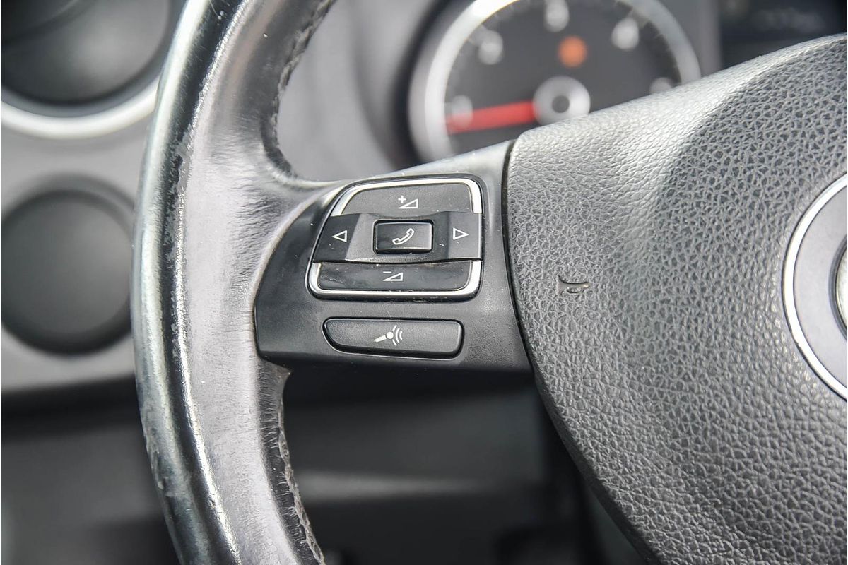 2013 Volkswagen Amarok TDI400 Highline 2H 4X4