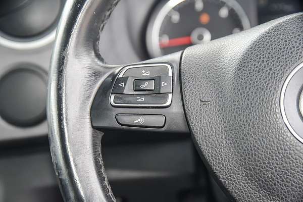 2013 Volkswagen Amarok TDI400 Highline 2H 4X4