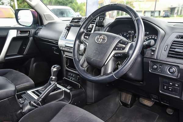 2018 Toyota Landcruiser Prado GXL GDJ150R