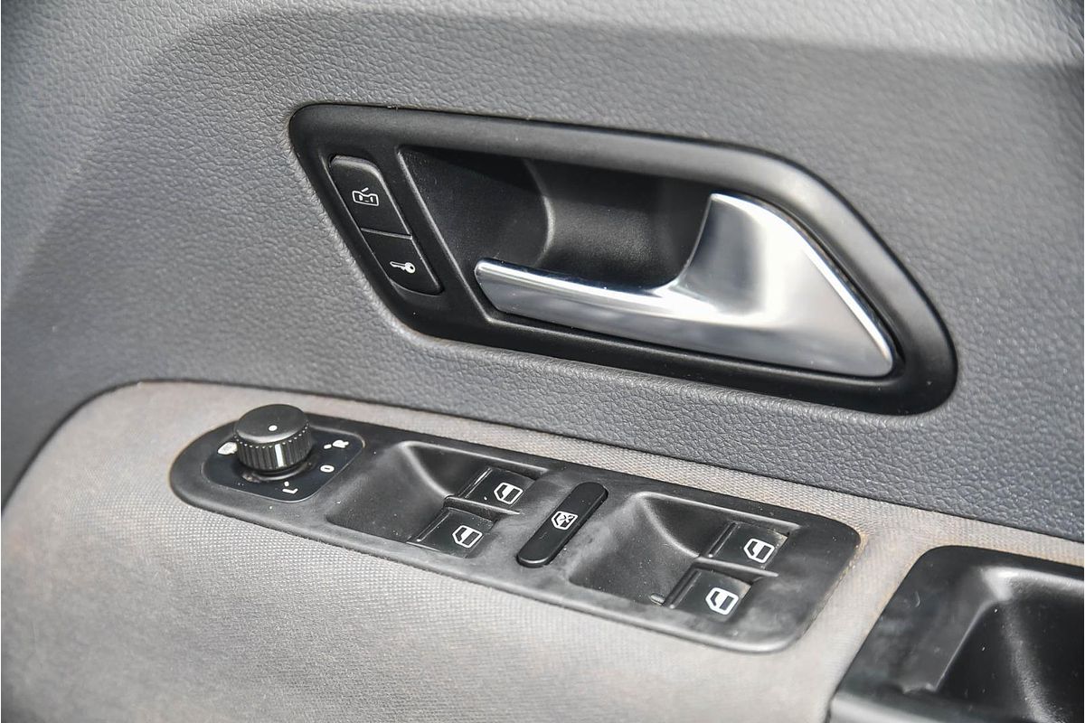 2013 Volkswagen Amarok TDI400 Highline 2H 4X4
