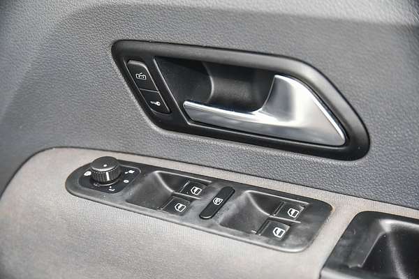 2013 Volkswagen Amarok TDI400 Highline 2H 4X4