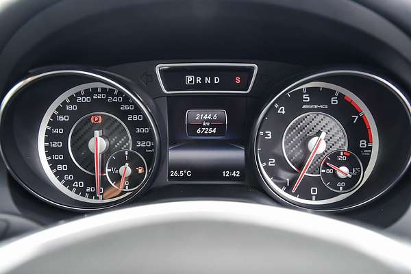 2015 Mercedes-Benz GLA-Class GLA45 AMG X156