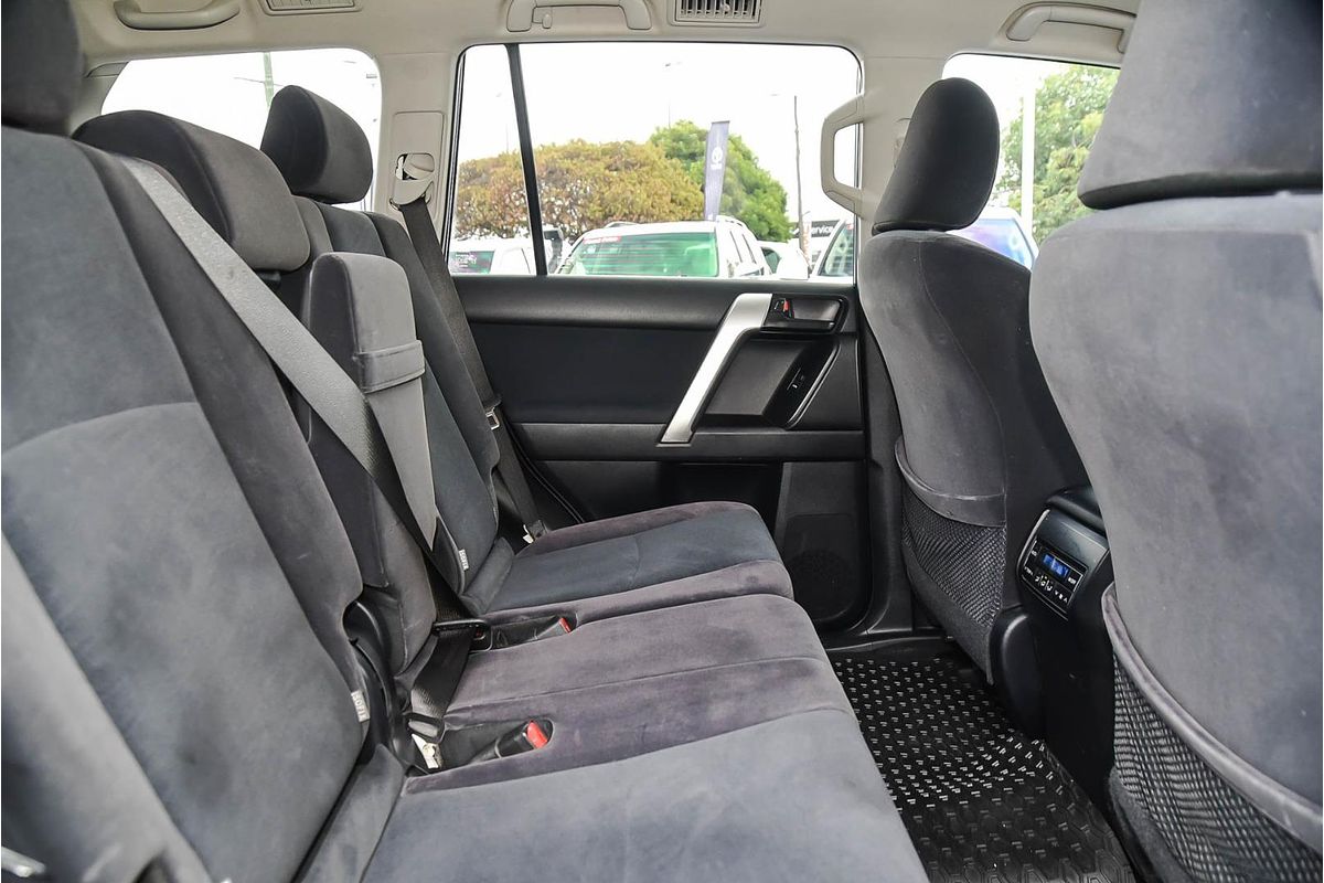 2020 Toyota Landcruiser Prado GXL GDJ150R