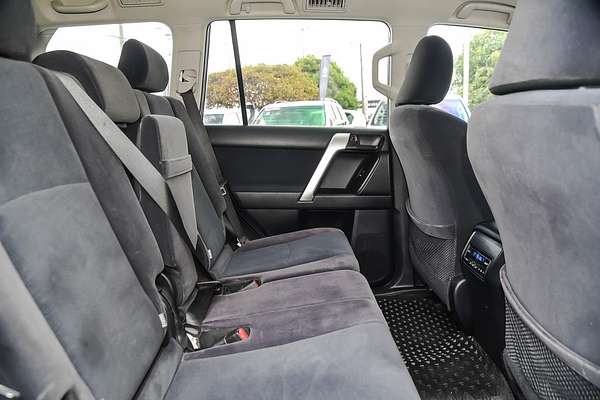 2020 Toyota Landcruiser Prado GXL GDJ150R