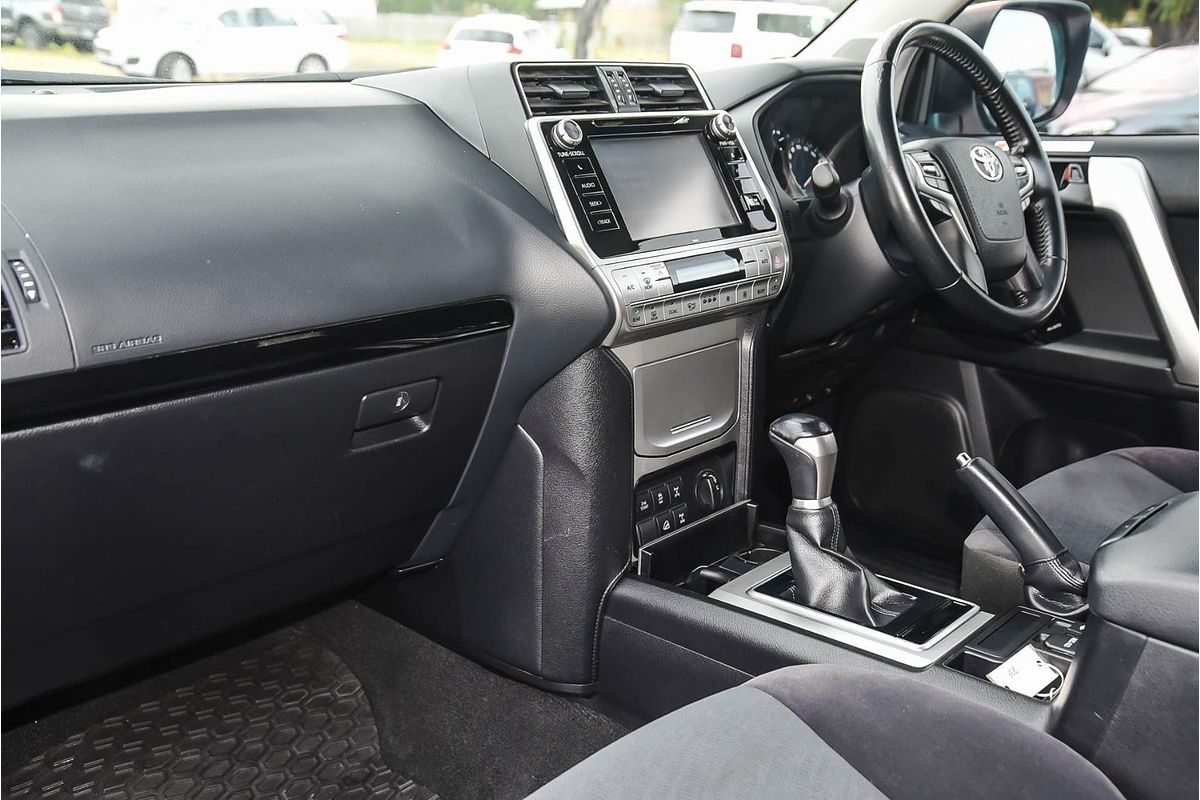 2020 Toyota Landcruiser Prado GXL GDJ150R