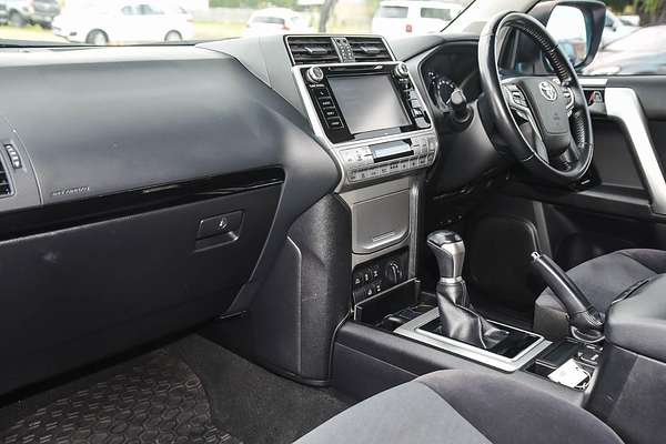 2020 Toyota Landcruiser Prado GXL GDJ150R