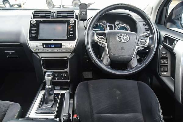 2018 Toyota Landcruiser Prado GXL GDJ150R
