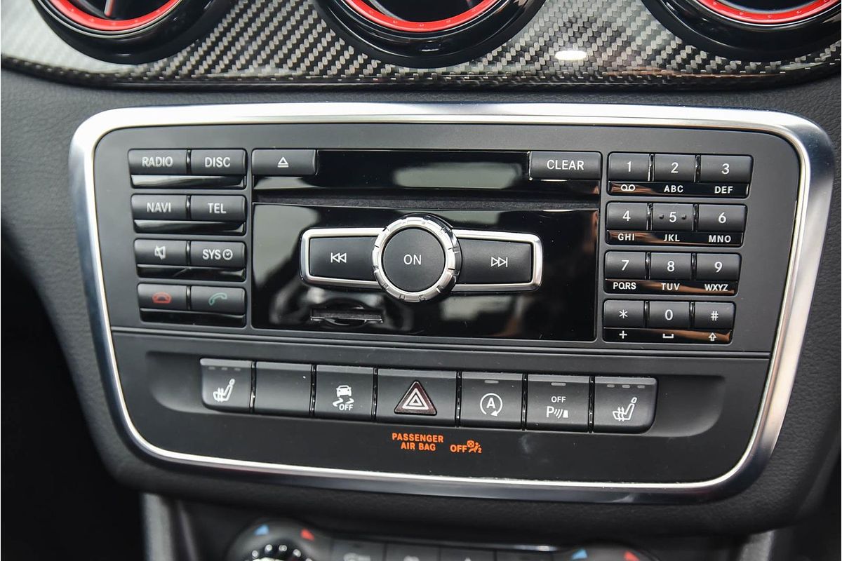 2015 Mercedes-Benz GLA-Class GLA45 AMG X156