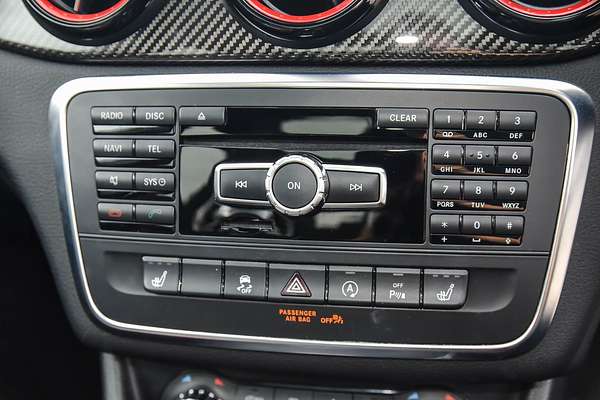 2015 Mercedes-Benz GLA-Class GLA45 AMG X156