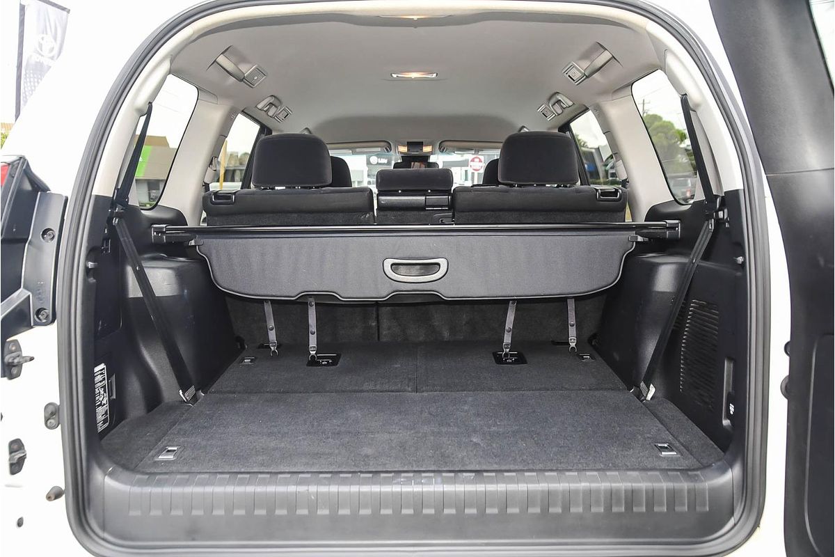 2020 Toyota Landcruiser Prado GXL GDJ150R