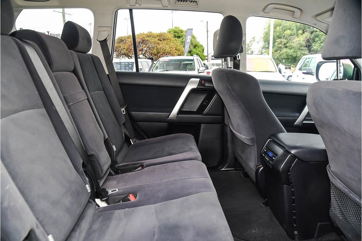 2018 Toyota Landcruiser Prado GXL GDJ150R