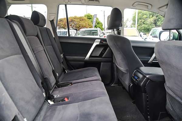 2018 Toyota Landcruiser Prado GXL GDJ150R
