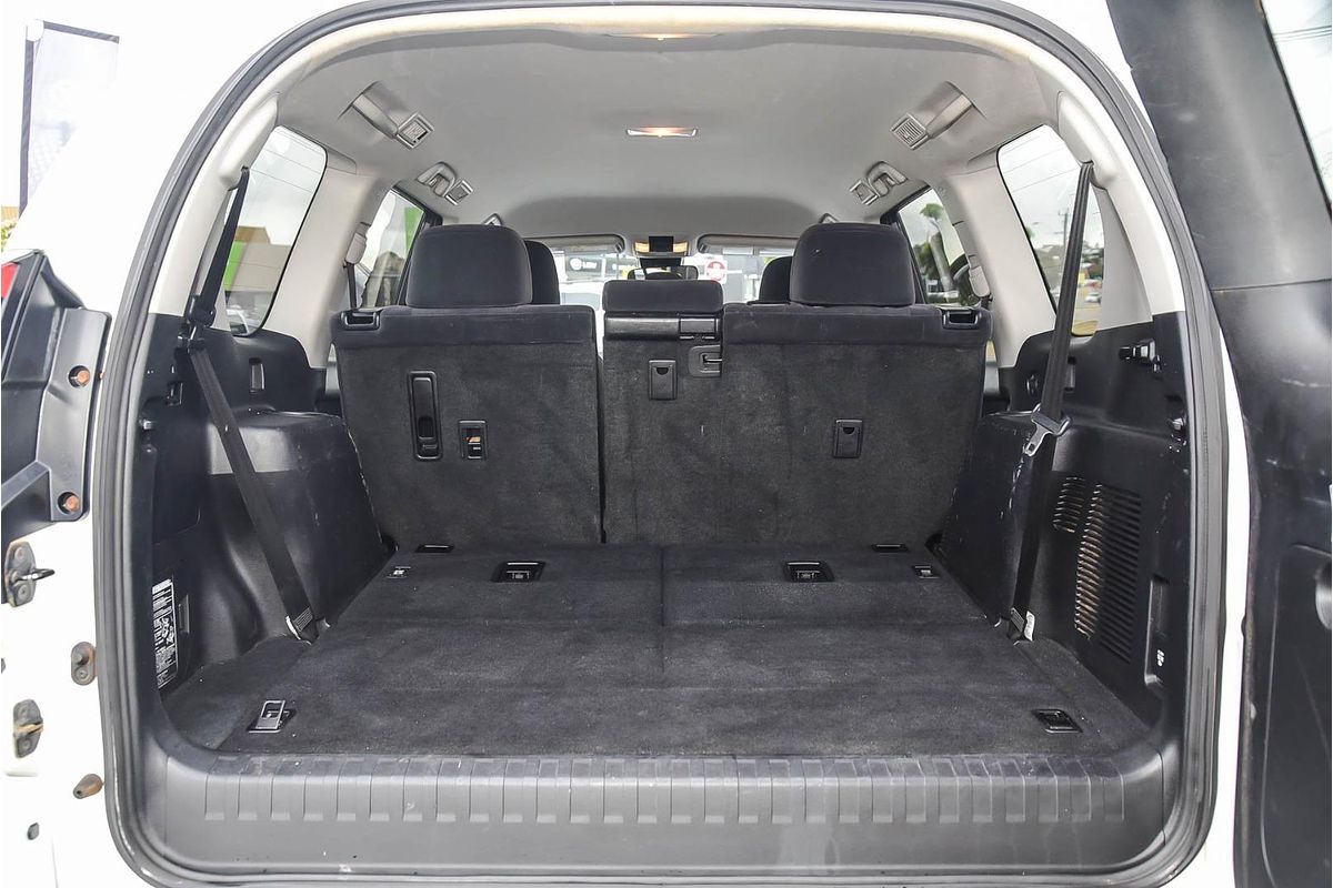 2018 Toyota Landcruiser Prado GXL GDJ150R