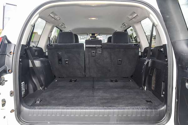 2018 Toyota Landcruiser Prado GXL GDJ150R