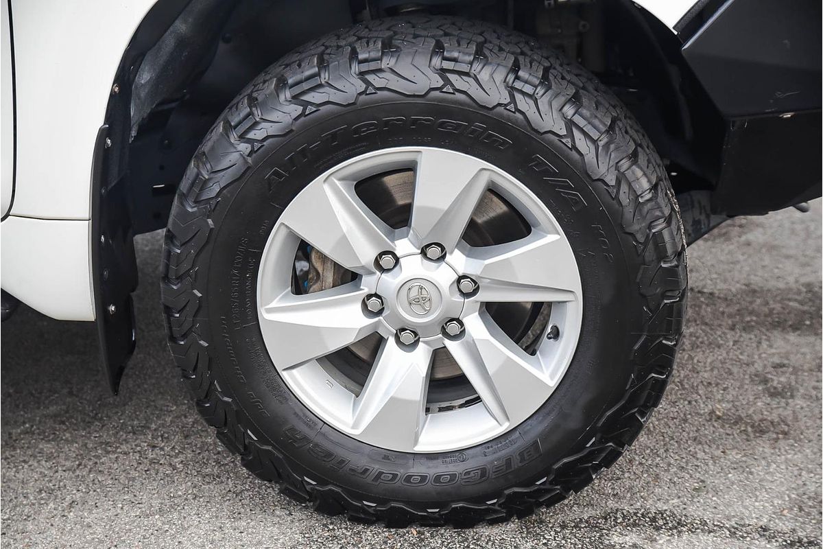 2020 Toyota Landcruiser Prado GXL GDJ150R