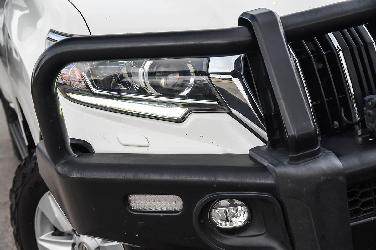 2020 Toyota Landcruiser Prado GXL GDJ150R