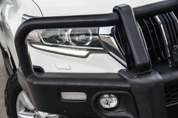 2020 Toyota Landcruiser Prado GXL GDJ150R