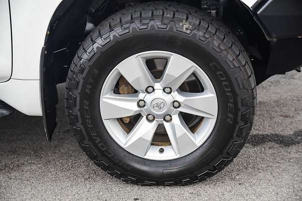 2018 Toyota Landcruiser Prado GXL GDJ150R