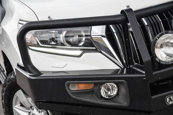 2018 Toyota Landcruiser Prado GXL GDJ150R