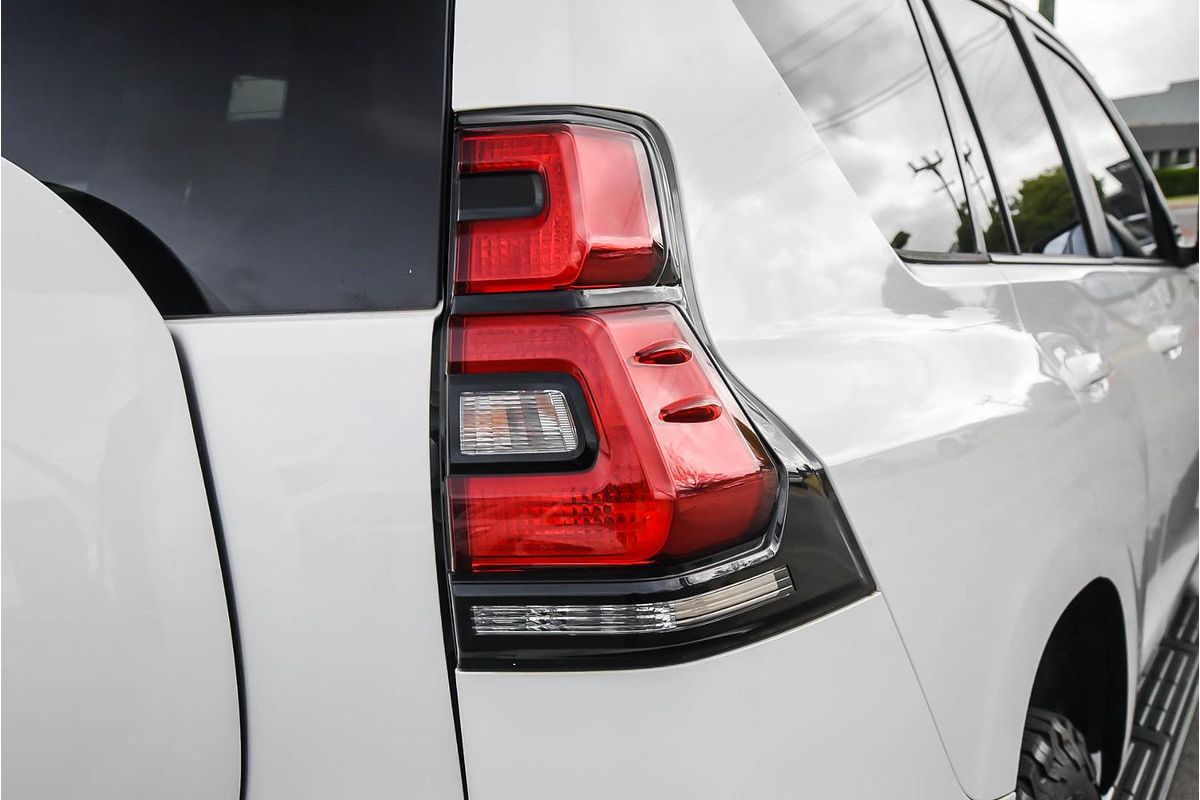 2020 Toyota Landcruiser Prado GXL GDJ150R