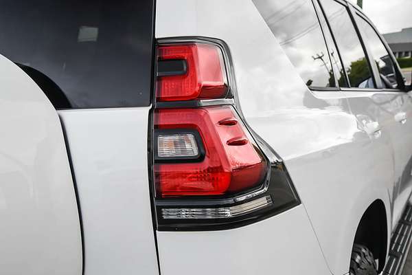 2020 Toyota Landcruiser Prado GXL GDJ150R