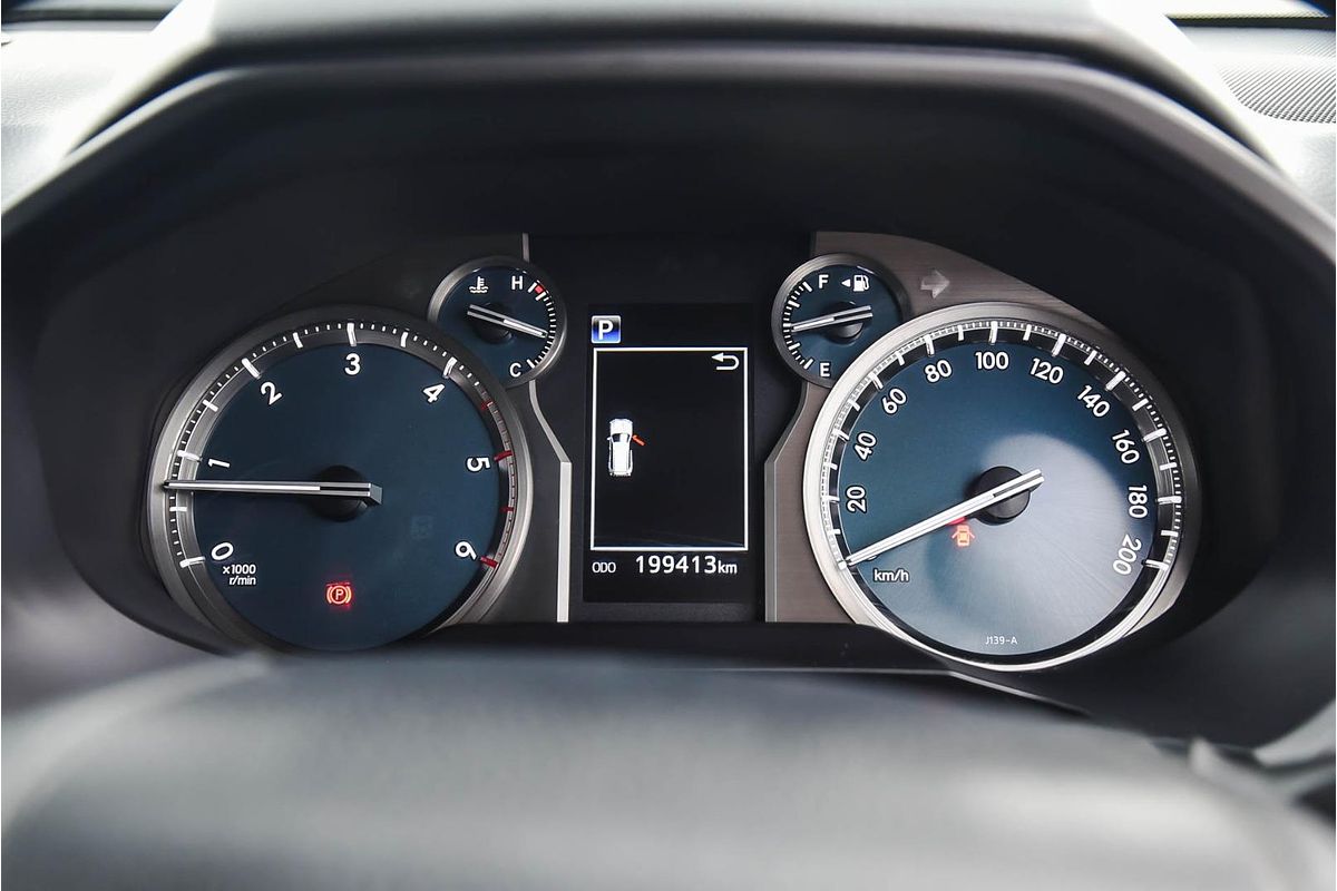 2020 Toyota Landcruiser Prado GXL GDJ150R